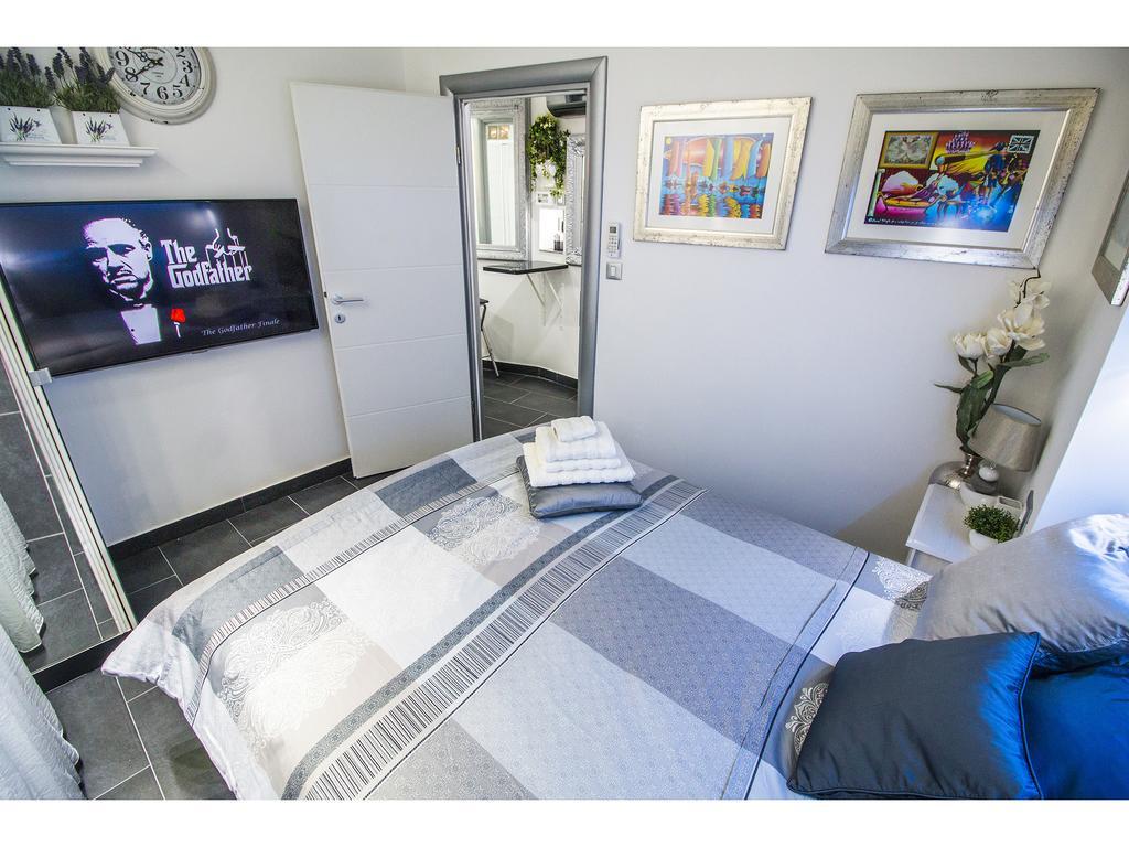 Apartment Marul Residence 斯普利特 外观 照片